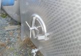 12000 liters tank i rustfritt stål 304