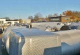 12000 liters tank i rustfritt stål 304