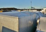 12000 liters tank i rustfritt stål 304