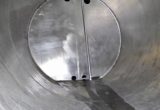 12000 liters tank i rustfritt stål 304