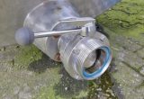 12000 liters tank i rustfritt stål 304