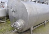 12000 liters tank i rustfritt stål 304