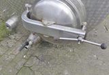 12000 liters tank i rustfritt stål 304