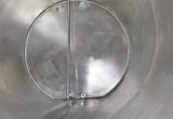 12000 liters tank i rustfritt stål 304