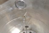 12000 liters tank i rustfritt stål 304