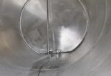 12000 liters tank i rustfritt stål 304