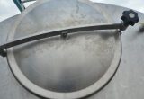 12000 liters tank i rustfritt stål 304