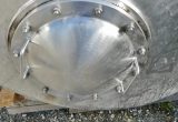 12000 liters tank i rustfritt stål 304
