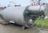 12000 liters tank i rustfritt stål 304