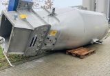 12000 liters tank i rustfritt stål 304