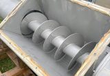 12000 liters tank i rustfritt stål 304