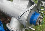 12000 liters tank i rustfritt stål 304