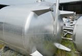 12000 liters tank i rustfritt stål 304