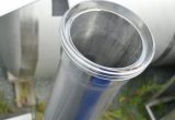 12000 liters tank i rustfritt stål 304