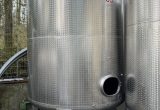 12000 liters tank i rustfritt stål 304