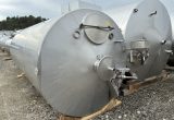 12000 liters tank i rustfritt stål 304