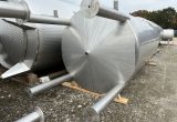 12000 liters tank i rustfritt stål 304
