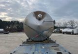 12000 liters tank i rustfritt stål 304