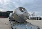 12000 liters tank i rustfritt stål 304