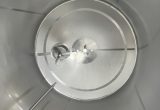 12000 liters tank i rustfritt stål 304