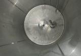 12000 liters tank i rustfritt stål 304