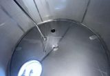12000 liters tank i rustfritt stål 304
