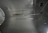 12000 liters tank i rustfritt stål 304