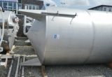 12000 liters tank i syrefast 316
