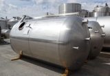 12000 liter tank i Syrafast 316