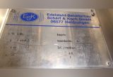 12000 liter tank i Syrafast 316