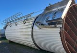 120000 liter tank i 304 rustfritt stål