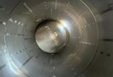 120000 liter tank i 304 rustfritt stål