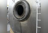 120000 liter tank i 304 rustfritt stål