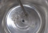 122 liters tank i rustfritt stål 304