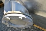 12200 liter tank i rustfritt stål 304