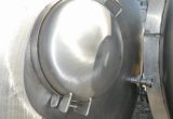 12200 liter tank i rustfritt stål 304