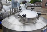 1224 liters tank i syrefast 316
