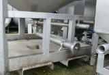 1225 liter tank i Syrafast 316