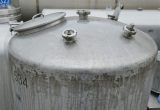 1225 liter tank i Syrafast 316