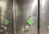 12270 liter tank i rustfritt stål 304