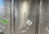 12270 liter tank i rustfritt stål 304