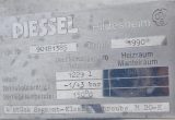 1229 liter tank i syrefast 316