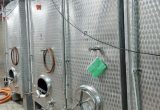 12310 liter tank i rustfritt stål 304