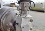 1240 liter tank i rustfritt stål 304
