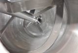 1240 liter tank i rustfritt stål 304