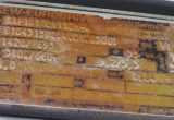 12400 liter tank i rustfritt stål 304