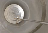 12400 liter tank i rustfritt stål 304