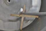12400 liter tank i rustfritt stål 304