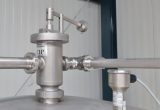 12440 liter tank i rustfritt stål 304