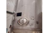 12440 liter tank i rustfritt stål 304